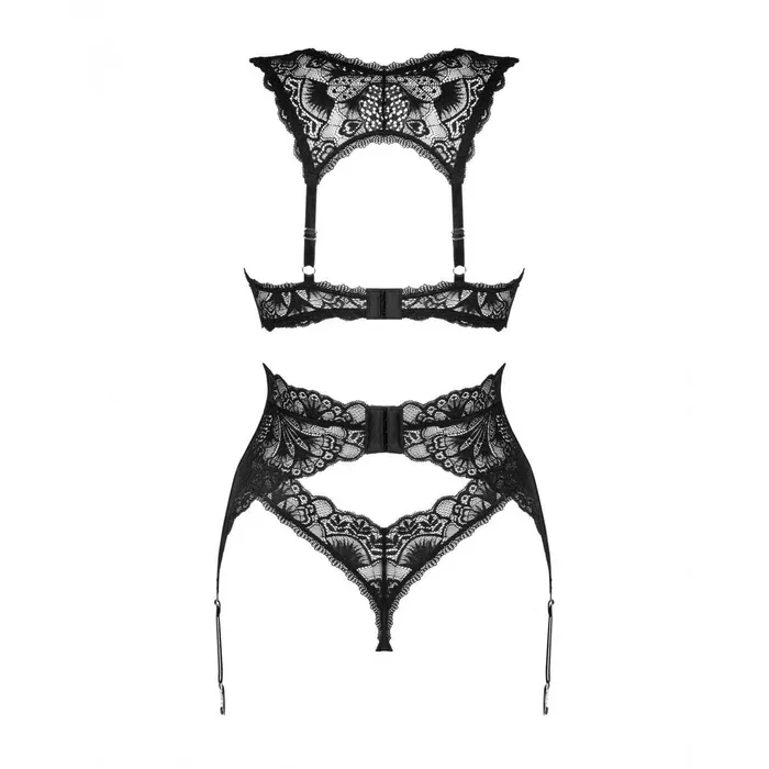 Anal | Set di Lingerie Obsessive Donna XS/S - Obsessive Anal | Set di Lingerie Obsessive Donna XS/S - Obsessive