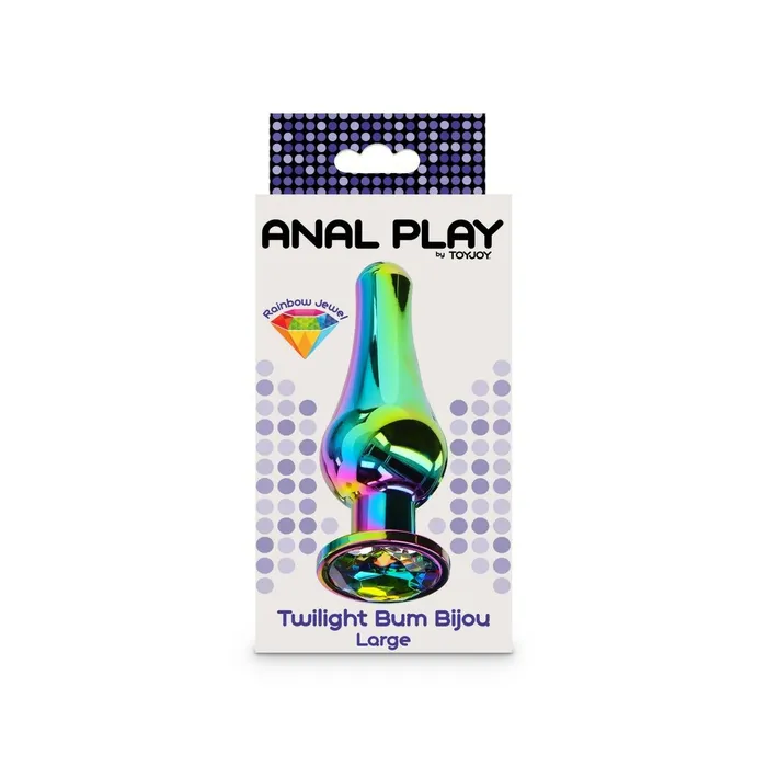 Anal | Toy Joy Plug Anale Toy Joy Anal | Toy Joy Plug Anale Toy Joy