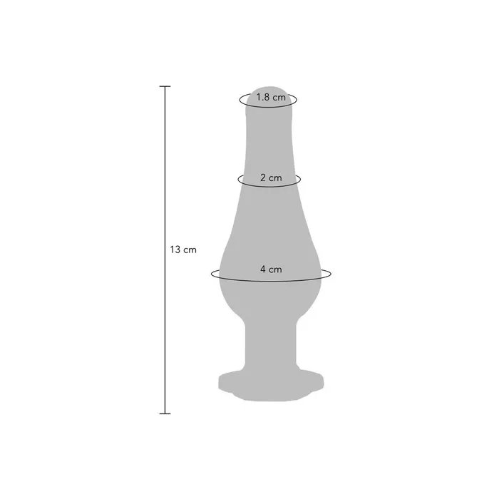 Anal | Toy Joy Plug Anale Toy Joy Anal | Toy Joy Plug Anale Toy Joy