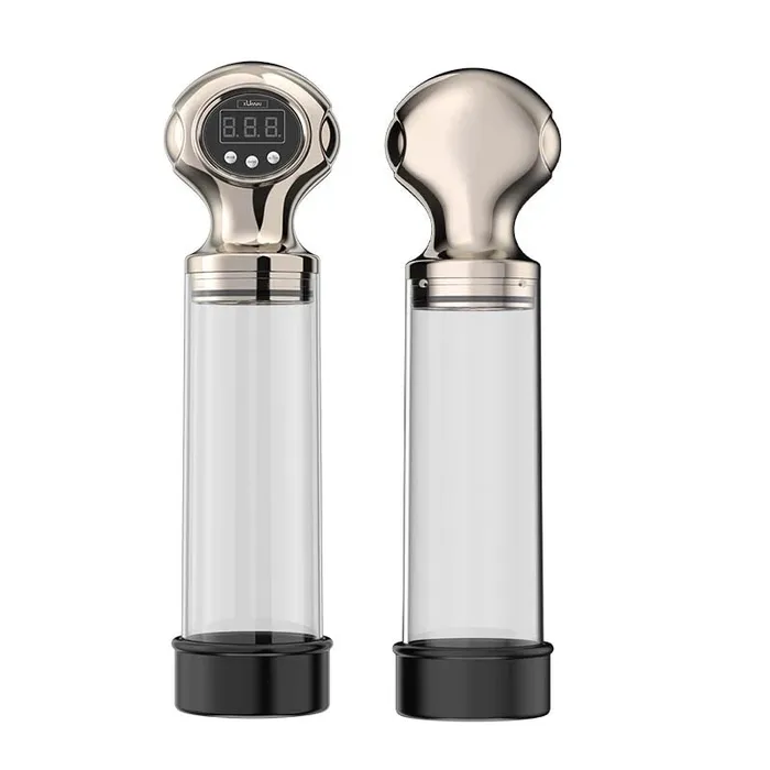 Advanced Automatic Pump with Visible Results | Lovetoyshub Male Sex Toys