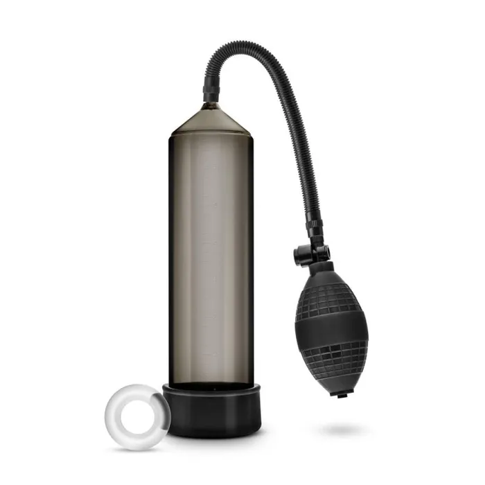 Anal Blush Novelties Performance Vx101 Male Enhancement Pump Black