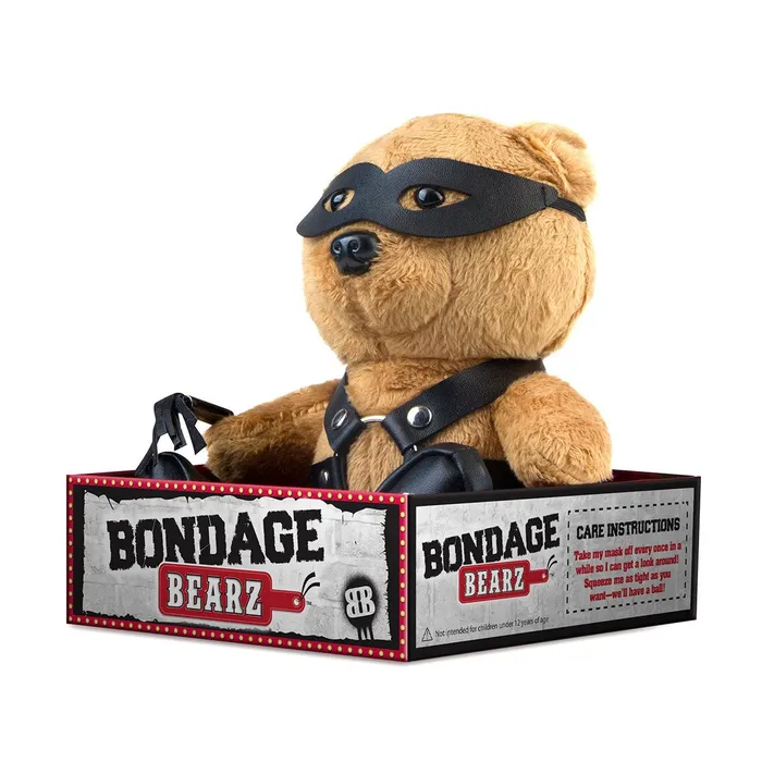 Couples | Bondage Bearz Bondage Bearz Freddie Flogger