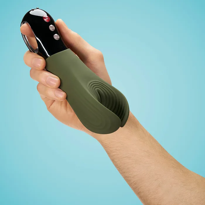 Fun Factory Manta - Moss Green | Fun Factory Vibrators
