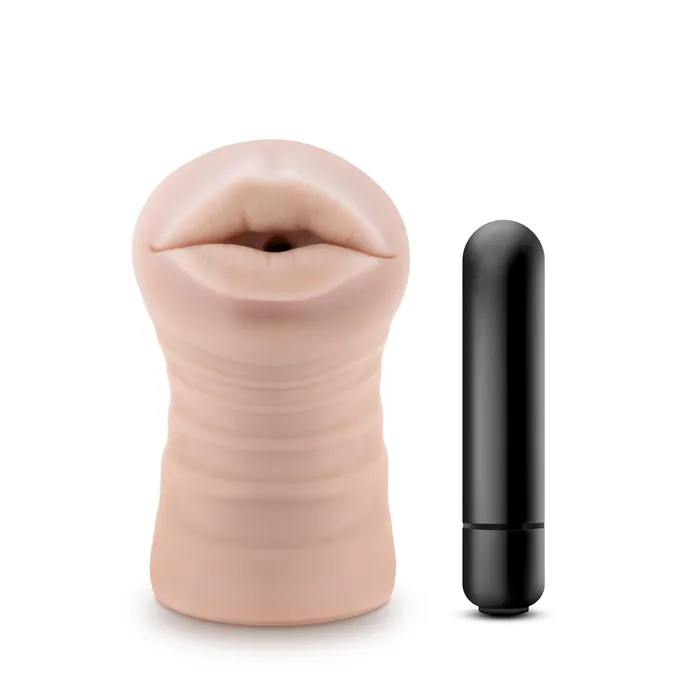 M for Men - Skye - Vanilla | Blush Male Sex Toys M for Men - Skye - Vanilla | Blush Male Sex Toys