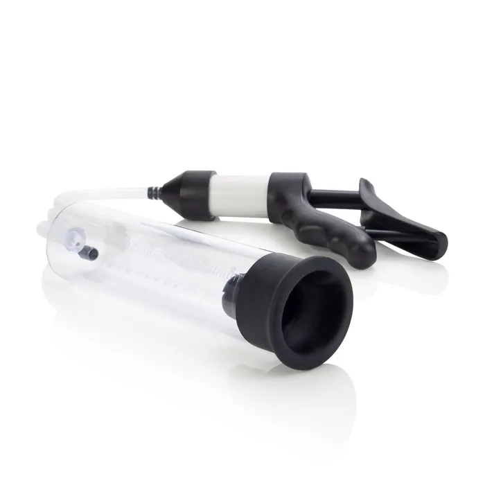 Male Sex Toys CalExotics Quick Draw Vacuum Pump