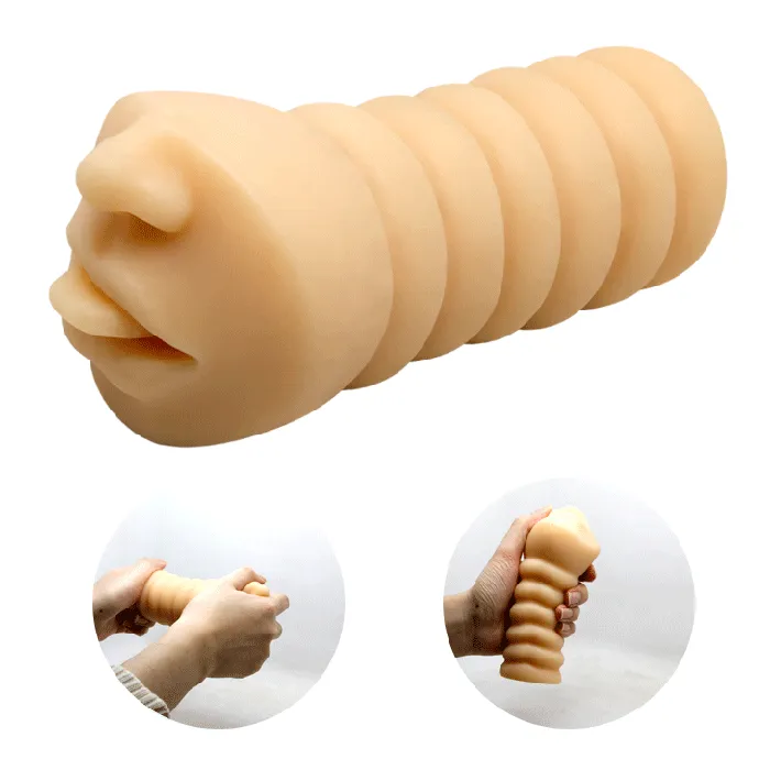 Male Sex Toys | Pretty Love Crazy Bull Masturbator Sleeve - Miranda