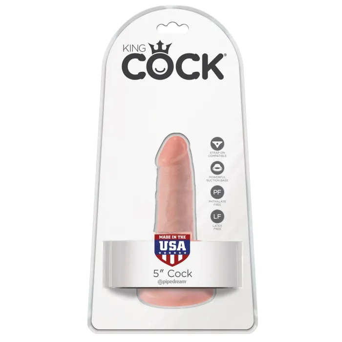 Pipedream Dildos | King Cock 5 Pipedream Dildos | King Cock 5
