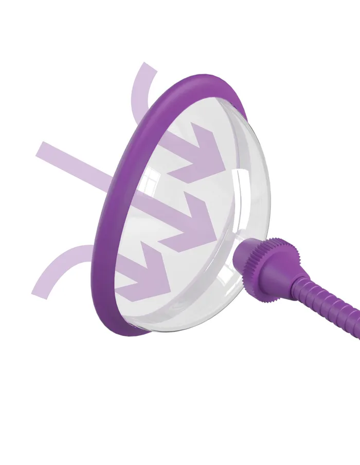 Pipedream Female Sex Toys | Fantasy For Her Manual Pleasure Pump