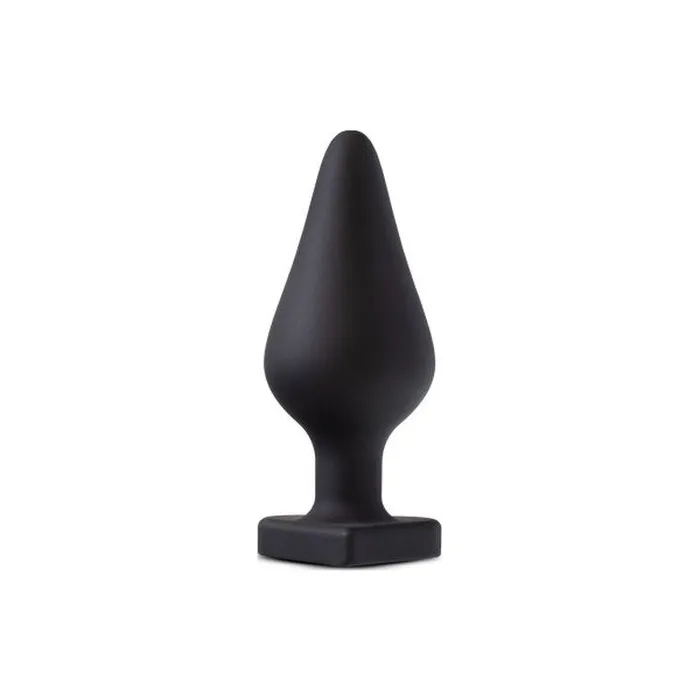 Temptasia Fuck Me Butt Plug Black | Temptasia Anal