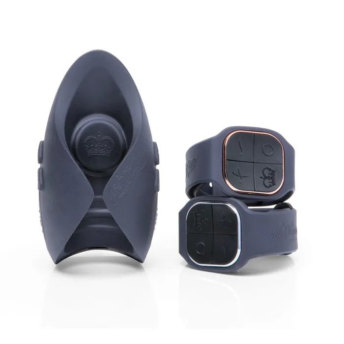Vibrators | Entrenue Pulse DUO LUX for Couples - the ideal toy when penetration is painful or when an erection cannot be relied upon.