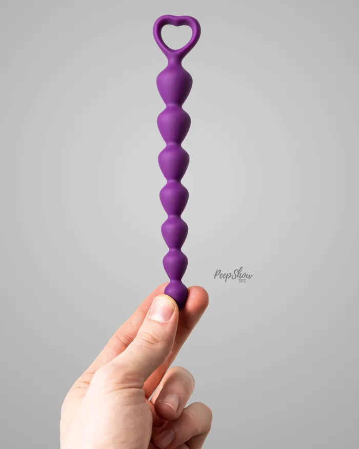 Anal Love to Love BingBang Silicone Progressive Anal Beads
