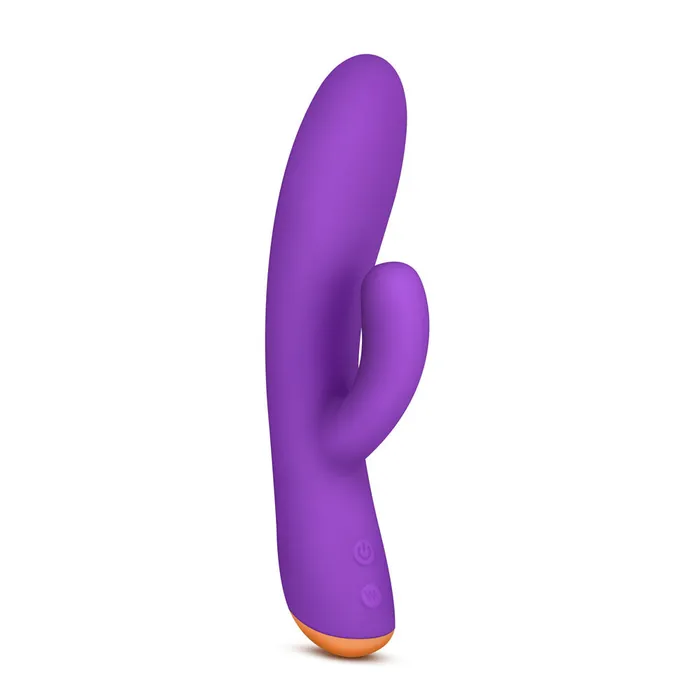 Blush Novelties Vibrators Aria Electrify Plum