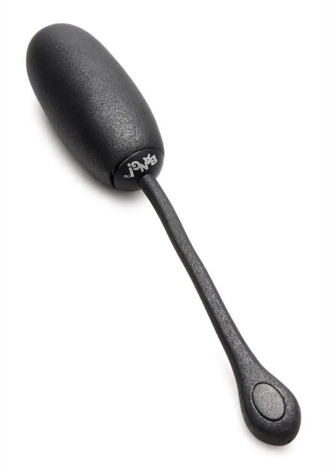 Female Sex Toys Bang 25x Rechargeable Silicone Plush Egg with Remote Control BANG