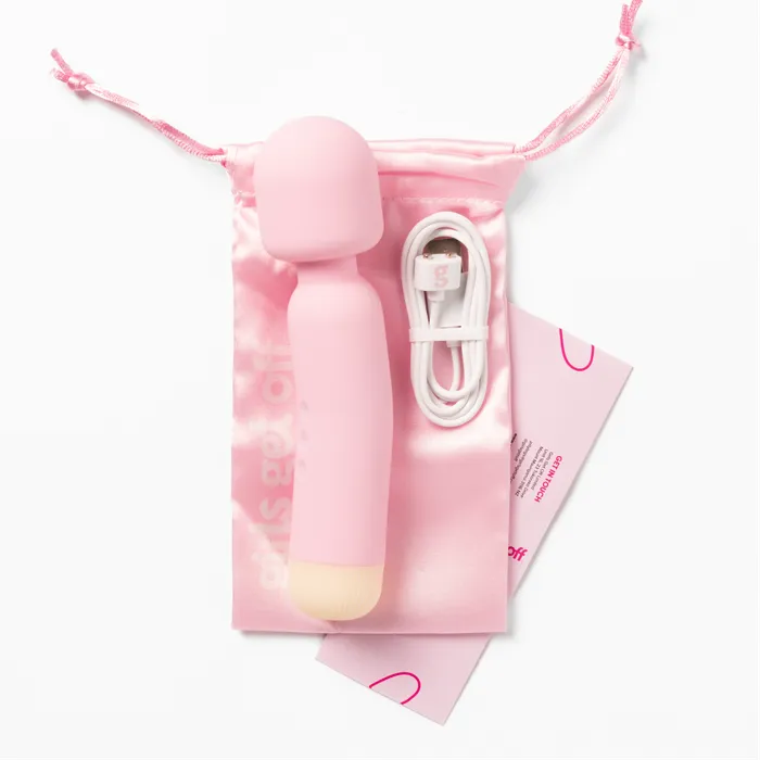 Girls Get Off USAUK Vibrators Wanda