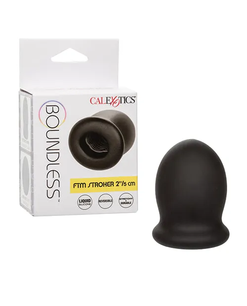 Male Sex Toys California Exotic Novelties Boundless 2 FTM Stroker