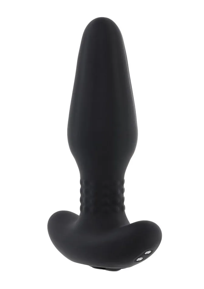 Male Sex Toys Gender X Gender X Teamwork Rechargeable Silicone Anal Plug with Remote Male Sex Toys Gender X Gender X Teamwork Rechargeable Silicone Anal Plug with Remote