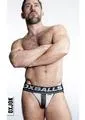 Oxballs Female Sex Toys Airmesh Upthrust SliderStrap Jock Ice
