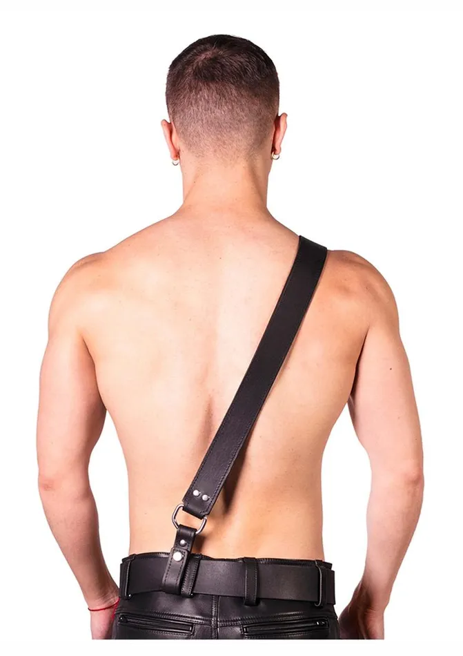 Prowler Red Sam Browne Belt Prowler Red Vibrators
