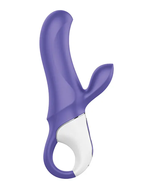 Satisfyer Vibes Magic Bunny Blue Eis INCsatisfyer Vibrators