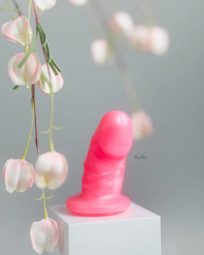 SquarePegToys Dirk Firmer Silicone Dildo SquarePegToys Dildos