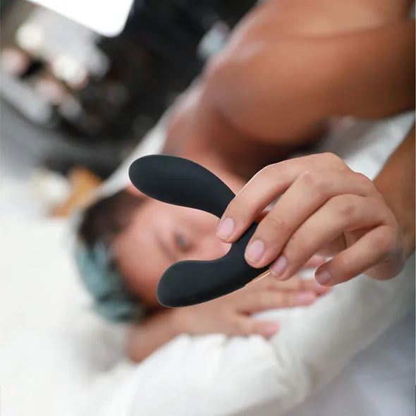 Anal Svakom Svakom Vick Neo Interactive Prostate Massager Black Anal Svakom Svakom Vick Neo Interactive Prostate Massager Black