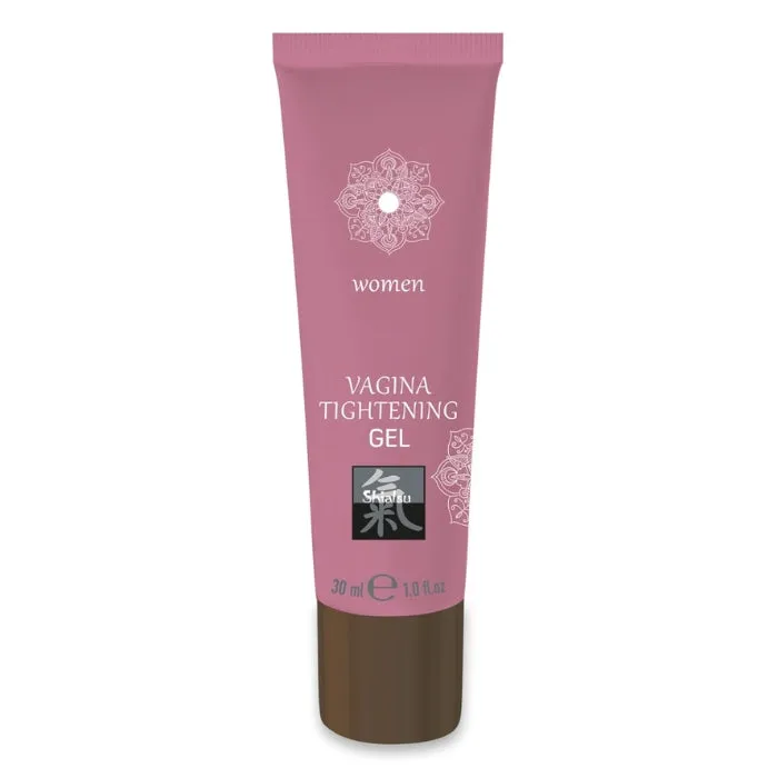 Enhancers Shiatsu Vaginal Tightening Gel 30ml GRO