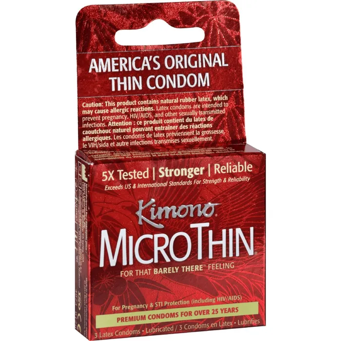 Kimono Microthin Ribbed Plus SensiDots 3 Pack Kimono Condoms Male Sex Toys Kimono Microthin Ribbed Plus SensiDots 3 Pack Kimono Condoms Male Sex Toys