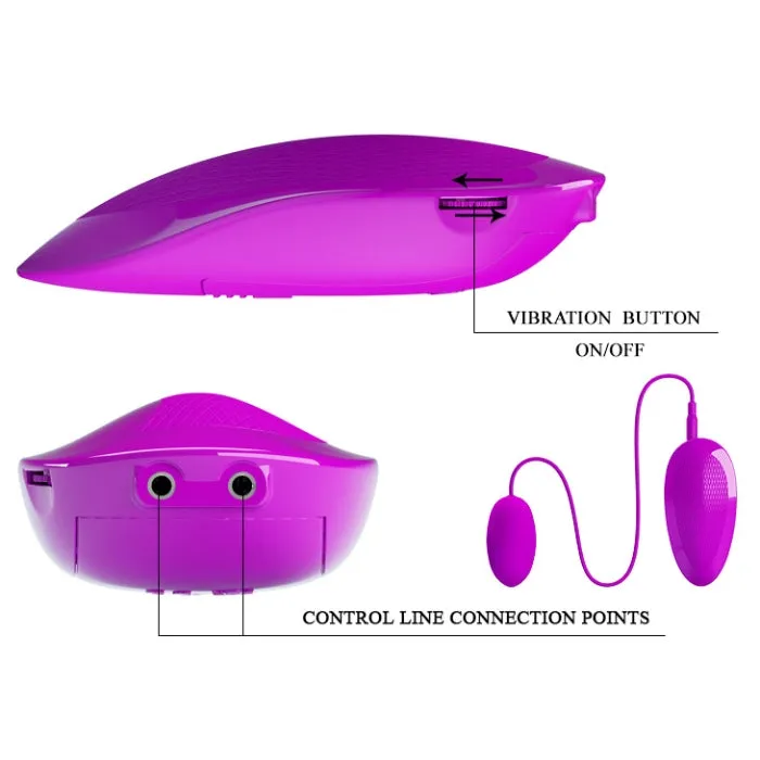Pretty Love Bullet Egg Vibrator Powerful PRE Vibrators