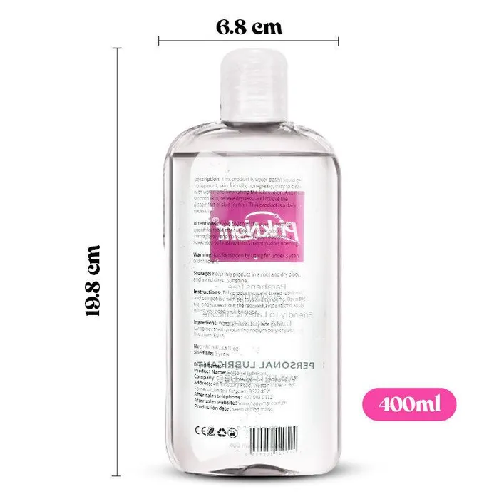 xeoxhoneyde Vibrators Xeoxhoney natrliches gleitmittel wasserbasis 400ml
