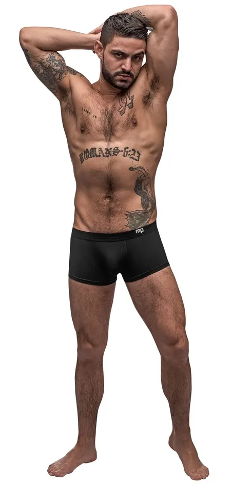 Anal Male Power Pure Comfort Wonder Short Black Medium