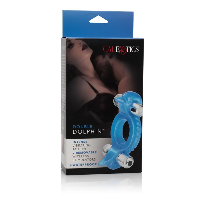 CalExotics Double Dolphin Dildos CalExotics Double Dolphin Dildos