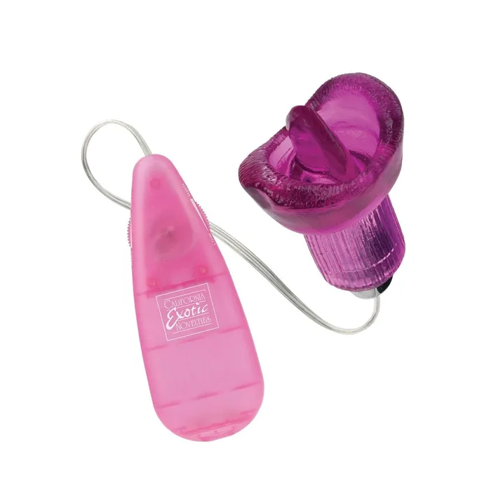 CalExotics Vibrators Clit Kisser