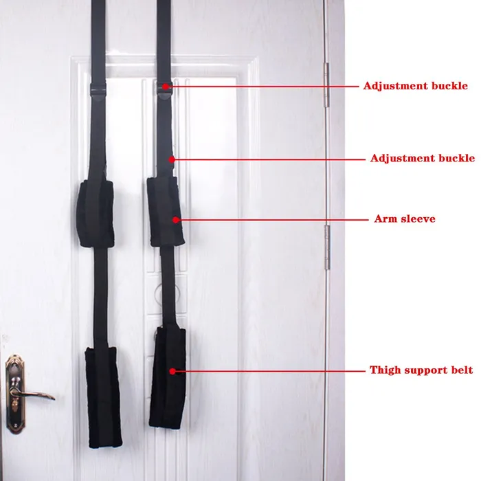 euphoricxstasy Vibrators Door Hanging Swing
