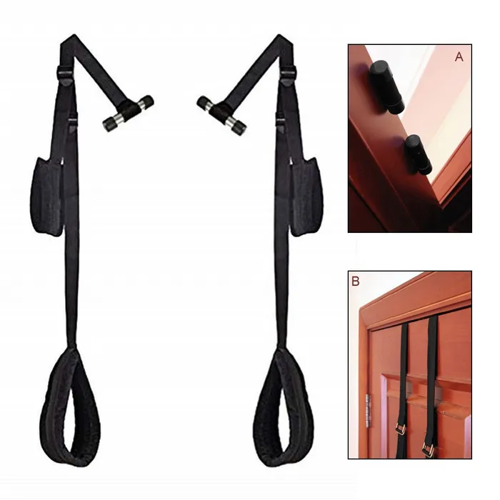euphoricxstasy Vibrators Door Hanging Swing
