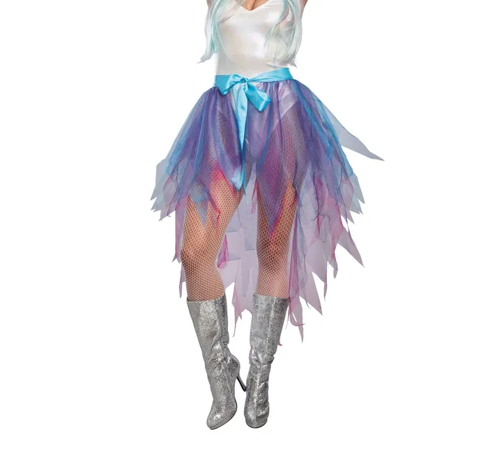 Vibrators Beautylicious Skirt Multi Sm Dreamgirl