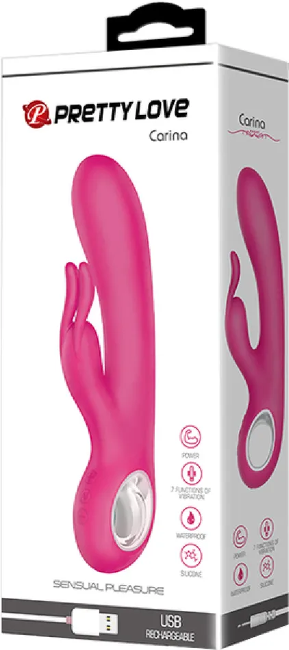 Female Sex Toys Pretty Love Rechargeable Carina Pink Vibrator Dildo Sex Adult Pleasure Orgasm Female Sex Toys Pretty Love Rechargeable Carina Pink Vibrator Dildo Sex Adult Pleasure Orgasm