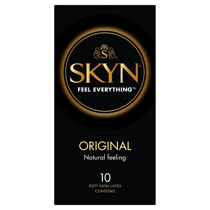 Male Sex Toys LifeStyles SKYN Original Condoms 10