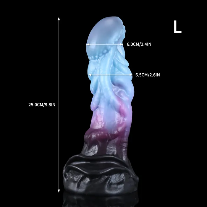 Nothosaur Toy Male Sex Toys 687 AGNME SIZE L