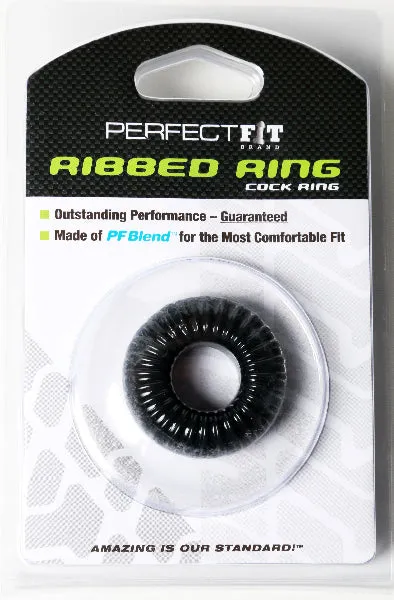 PerfectFit Male Sex Toys Ribbed Ring