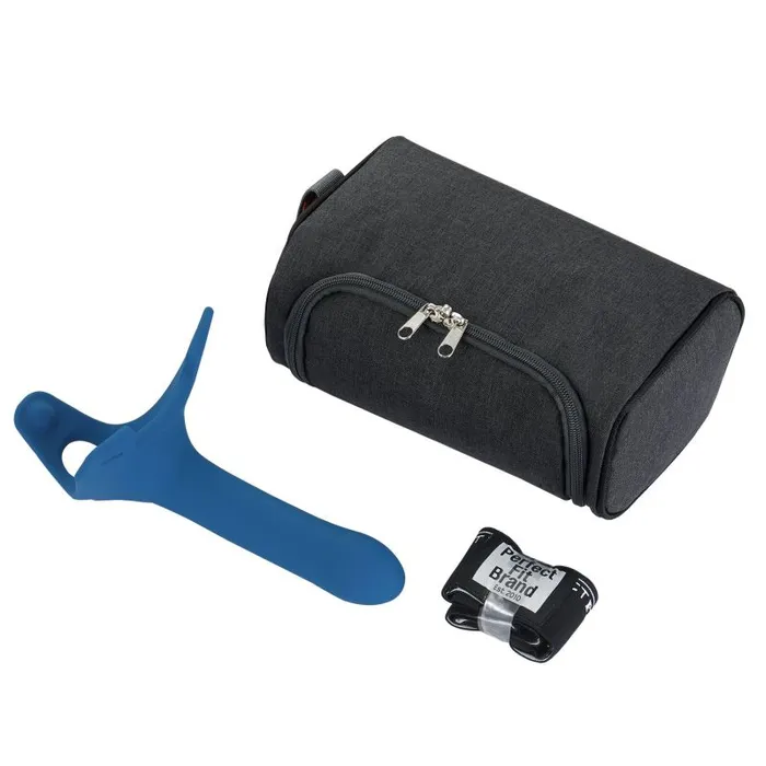 PerfectFit Zoro StrapOn 65in Blue Female Sex Toys