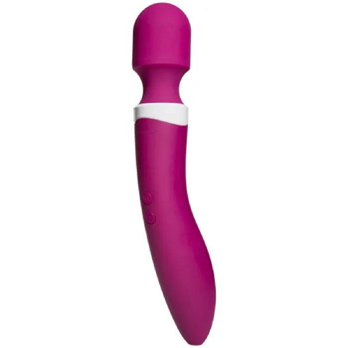 Vibrators Doc Johnson IWand Multi Speed Massager Vibraotr Dildo Dong Sex Toy Pink