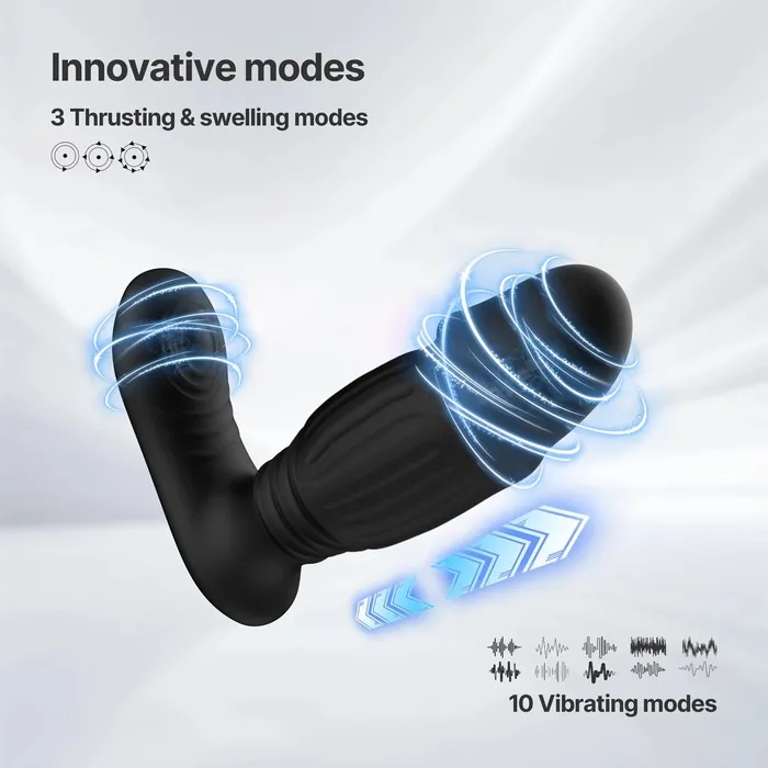 Candyhub Vibrators Pulsar