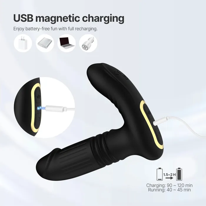 Candyhub Vibrators Pulsar
