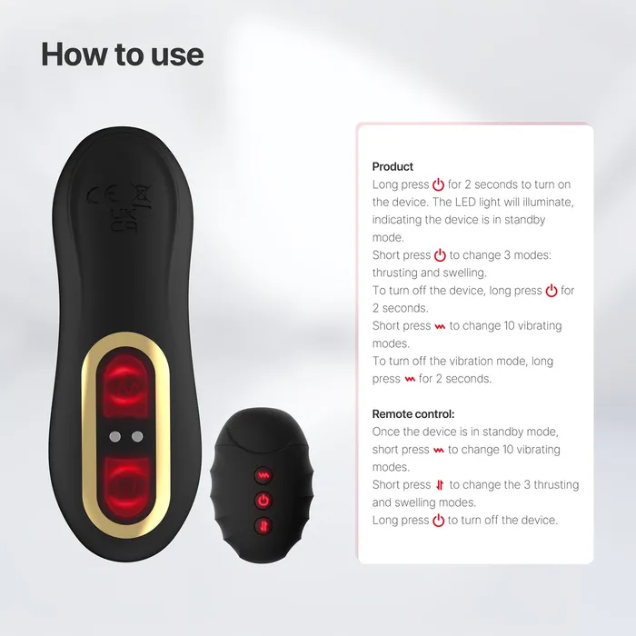 Candyhub Vibrators Pulsar