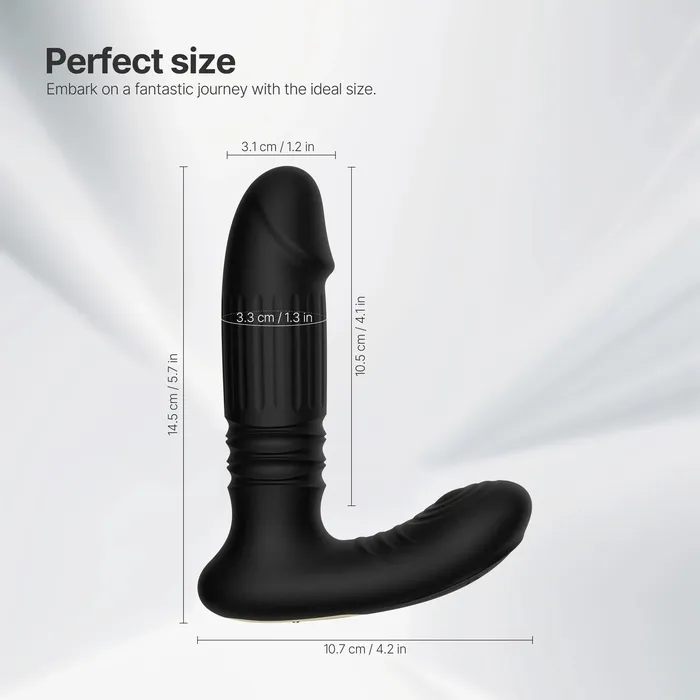 Candyhub Vibrators Pulsar