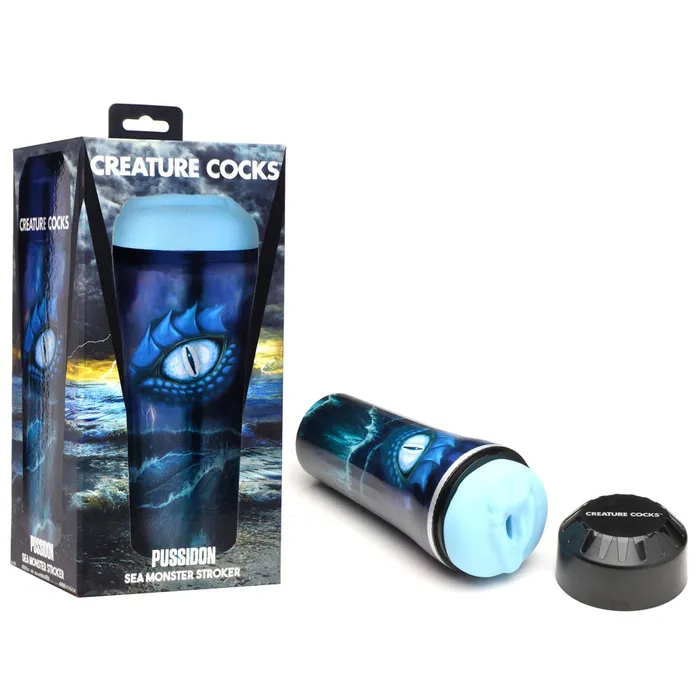 Male Sex Toys XR Brands Creature Cocks Pussidon Sea Monster Stroker Fantasy Stroker Male Sex Toys XR Brands Creature Cocks Pussidon Sea Monster Stroker Fantasy Stroker