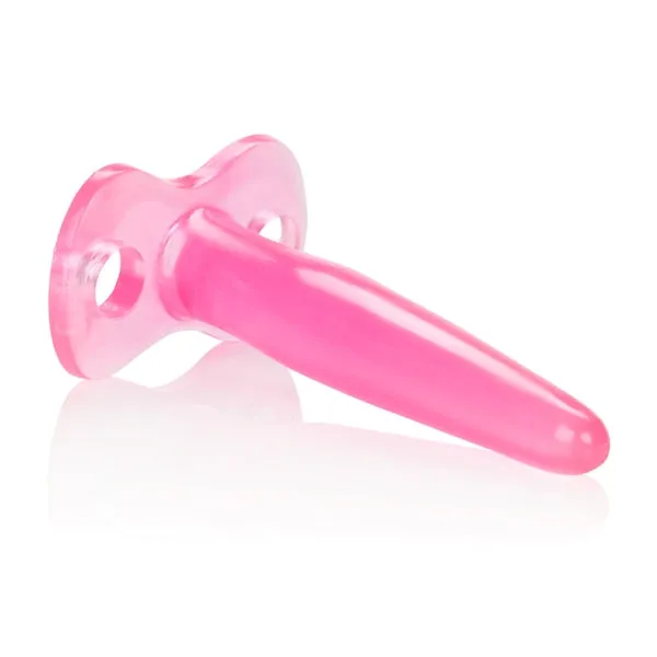 California Exotic Novelties Female Sex Toys Silicone Tee ProbePink