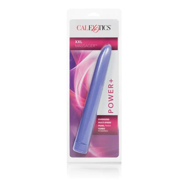 California Exotic Novelties Female Sex Toys Xxl 11in Massager Lavender