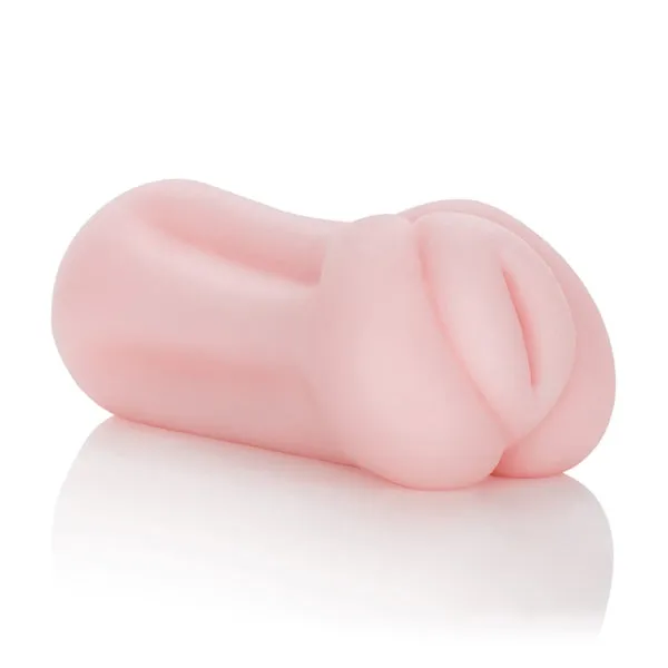 California Exotic Novelties Vivid Raw Cock Tease Pink Dildos