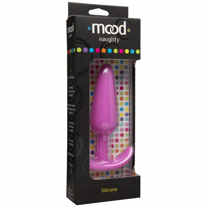 Doc Johnson Novelties Mood Naughty Extra Large Pink Vibrators